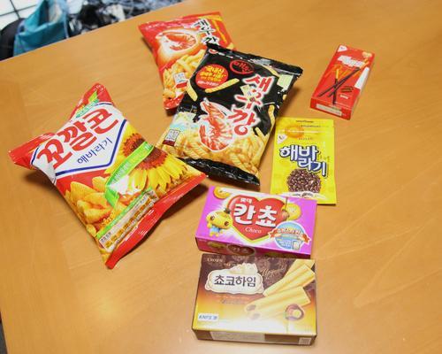 韓国のパクリお菓子事情とは？　味と見た目が劣る類似品にガッカリ