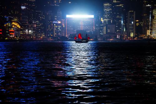 世界三大夜景の香港 函館 ナポリを写した夜景 絶景画像まとめ ガジェット通信 Getnews