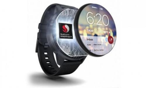 qualcomm wear 2100