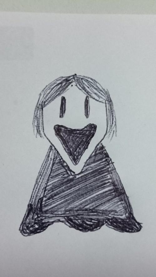 閲覧注意 ポケモンセンターのお姉さんを描いたイラストが怖すぎ ガジェット通信 Getnews