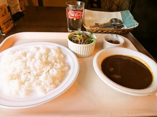 ジャスミンライスで食べる極上の欧風ビーフカレー カレーのモコモコ 東京都町田市 ガジェット通信 Getnews