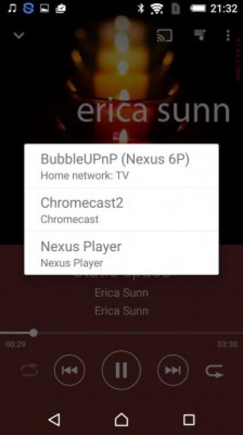 Xperia extension for throw что это за программа на андроид