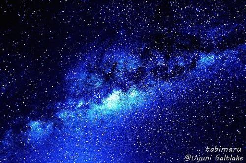 鏡張りの星空 ウユニ塩湖で見る宇宙 画像まとめ ガジェット通信 Getnews