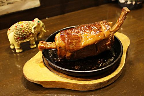 京都 あの マンガ肉 が二次元に降臨 学生御用達のお店でジューシーな肉に喰らいつけ ガジェット通信 Getnews