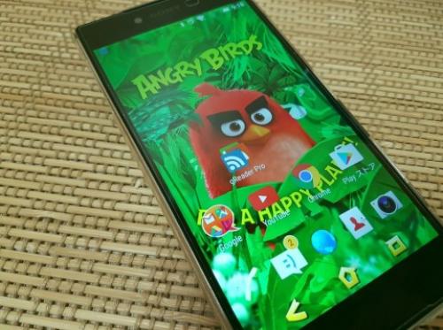 Sony Mobile Angry Birdsのxperiaテーマ第2弾をリリース ガジェット通信 Getnews