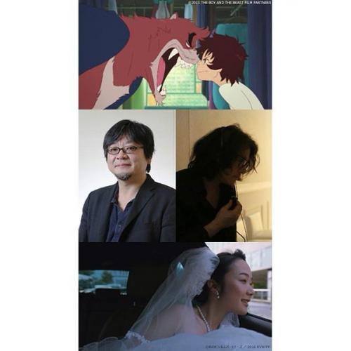 東京国際映画祭 細田守と岩井俊二を特集 世界で活躍する日本人監督 ガジェット通信 Getnews