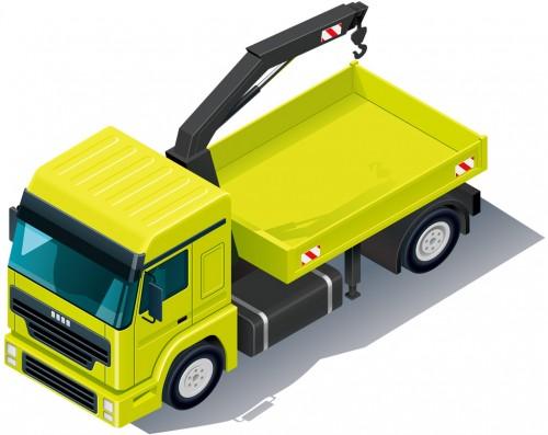 講習で取れる資格 積載型トラッククレーンが運転出来る 小型移動
