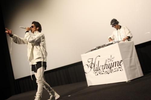 Hilcrhyme、3D LIVE 映画特別先行上映会で新曲披露 ｜ ガジェット通信 GetNews