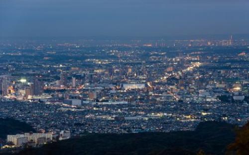 星空と東京の夜景を楽しめる 高尾山 の魅力 ガジェット通信 Getnews