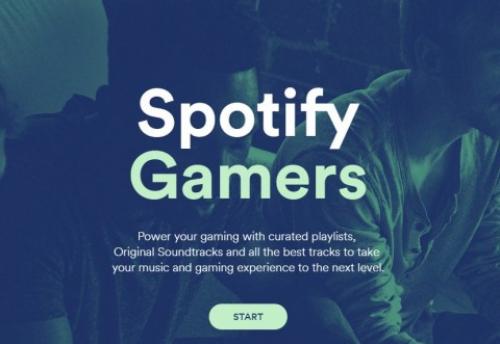 Spotify ゲーム音源やサントラを集めたプレイリスト Spotify Gaming を公開 ガジェット通信 Getnews