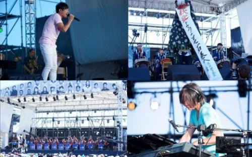 小林武史 桜井和寿の新曲も披露 Raf Ap Bank Fes の裏側 ガジェット通信 Getnews