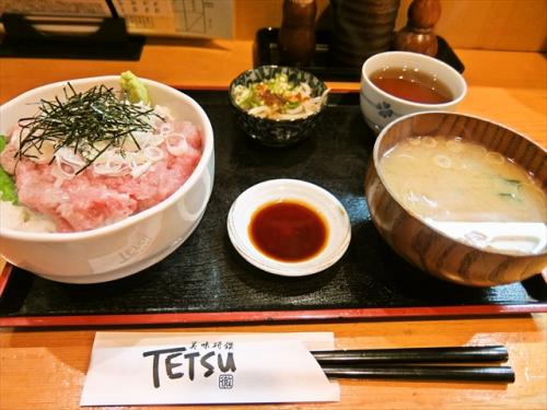 ガジェ通秋葉原制覇 居酒屋のランチで本マグロが食べられるだ と Tetsu ガジェット通信 Getnews