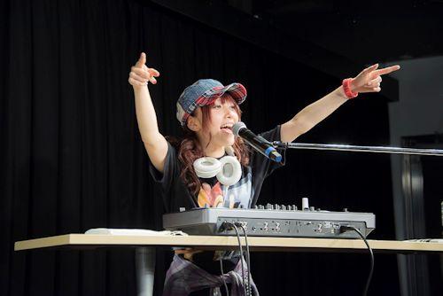 ライブとdjの合わせ技 声優 遠藤ゆりかの描き出すパフォーマンスにファンも大絶賛 ガジェット通信 Getnews