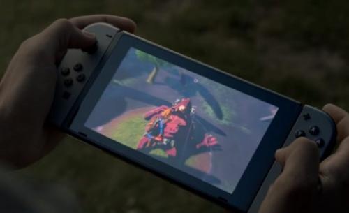 任天堂、次世代ゲーム機“NX”の公式トレイラー映像を公開、製品名は「Nintendo Switch」に決定 ｜ ガジェット通信 GetNews