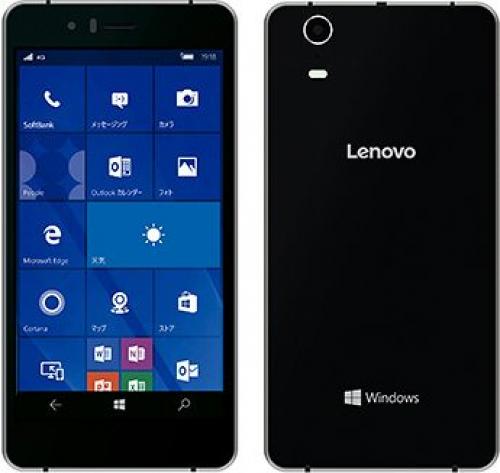  Windows 10 Mobile SoftBank 503LV 