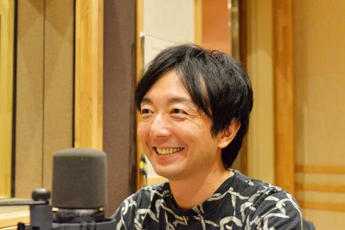 ラジオ 水滸伝 で400役をこなす声優 野島裕史さん そのプロの役作りについて聞く ガジェット通信 Getnews