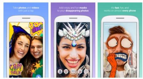 Facebook、新たなSnapchat対抗メッセージアプリ「Flash」をリリース