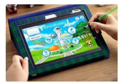 ベネッセ 中学講座で提供する進研ゼミ専用タブレット チャレンジパッド2 を発表 ガジェット通信 Getnews