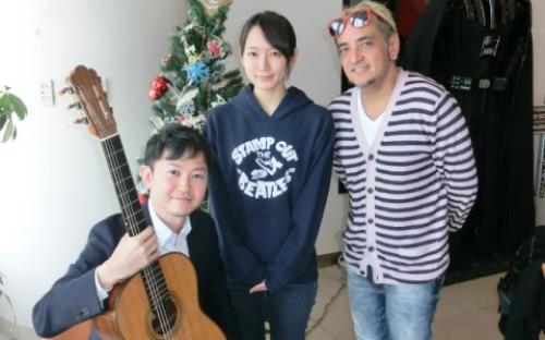 ギタリスト村治奏一、思い出の街で通っていた店は？