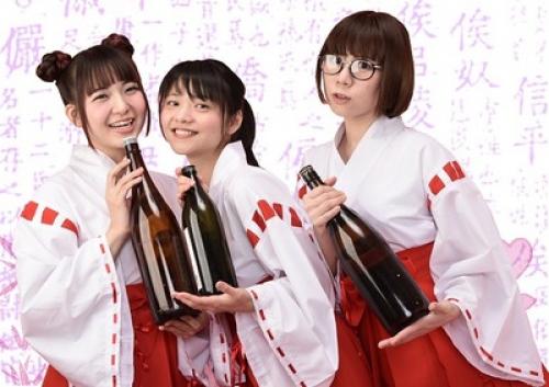 Rice Heart 日本酒アイドル ライスハートって ガジェット通信 Getnews