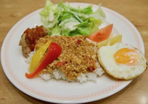 九州でお馴染み激安ファミレス ジョイフル で ガパオライス を食べた ガジェット通信 Getnews