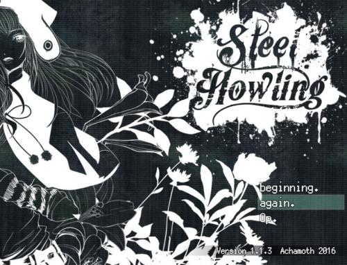 全編手描きのアート世界を探索するサイコホラーアドベンチャーフリーゲーム Steel Howling ロックの歴史をモチーフにした メタル と 悪夢 の狂宴 ガジェット通信 Getnews