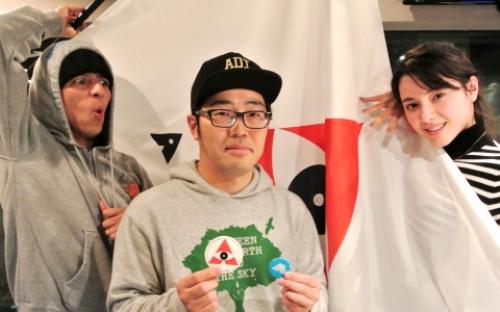 ドランクドラゴン鈴木拓 炎上 のコツ語る ガジェット通信 Getnews