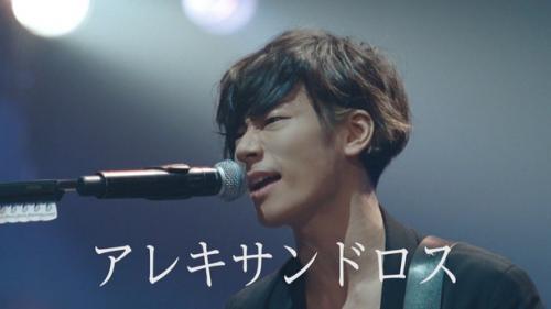 Alexandros ドコモ新cm アヤノサンドロス 編で堤真一 綾野剛 高畑充希と共演 ガジェット通信 Getnews