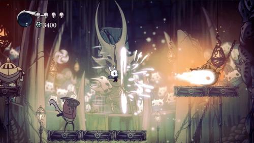 虫たちの王国を冒険するアニメ風2dアクション Hollow Knight Steamにて2月25日配信開始 ガジェット通信 Getnews