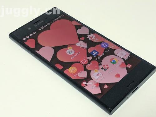 Sony Mobile バレンタインデーを記念してハートが可愛いxperia新テーマ Valentine S Theme を無料公開 ガジェット通信 Getnews