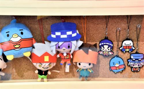 レッツ ゴー イナイレ 怪盗ジョーカー 魔神英雄伝ワタル コロコロ21作品のキャラがサンリオ化 ガジェット通信 Getnews