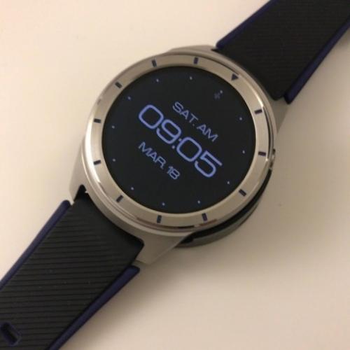 zte quartz zw10 review