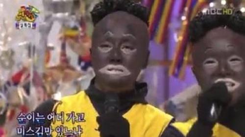 韓国のテレビ番組で黒人蔑視騒動　黒人女性「全然笑えないし」「韓国人にがっかり」と激怒