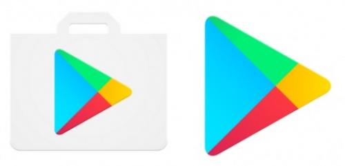 Google Google Playストア V7 8でアプリアイコンのデザインを刷新 ガジェット通信 Getnews