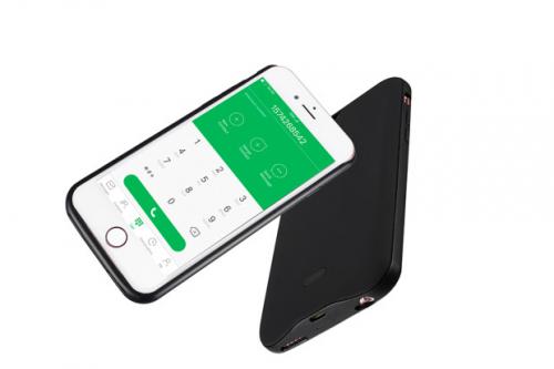 これで2台持ち不要 デュアルsim対応に変えるiphoneケース Airphone はモバイルバッテリー機能も搭載 ガジェット通信 Getnews