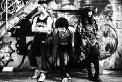 元white Ash のび太 彩が 新バンド The Little Black を始動 ガジェット通信 Getnews