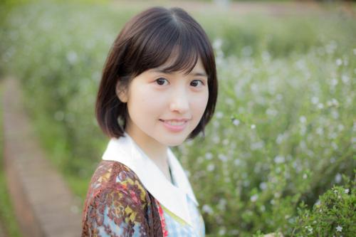 〜永遠少女症候群〜ゆゆ　拡散する写真集「GetNews girl(ガジェット女子)」