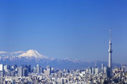 東京の大自然溢れる絶景スポット10選 ガジェット通信 Getnews