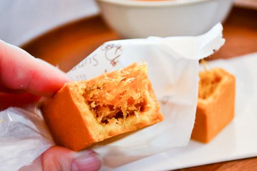 台湾 お土産で大人気の サニーヒルズ でパイナップルケーキを無料試食 ガジェット通信 Getnews