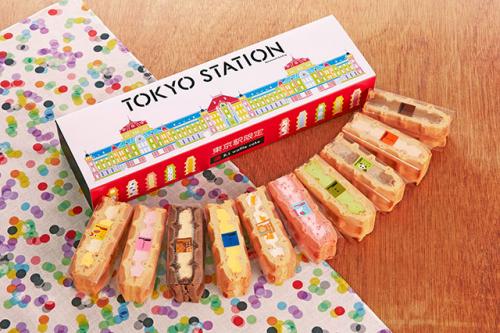 帰省にぴったり！東京駅限定人気土産ランキング！人気第１位のお土産は?