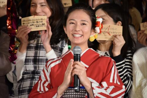 木村文乃 重い女を自認 異性への長文メール 気持ちわかる ガジェット通信 Getnews