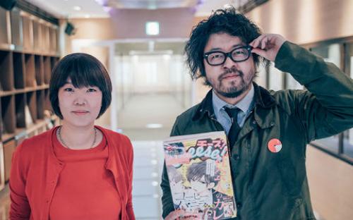 人気漫画雑誌の編集長が考える 編集者の育て方 ガジェット通信 Getnews