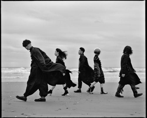 サカナクション 初ベスト盤『魚図鑑』収録曲＆ツアー日程を発表 