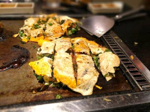 老舗お好み焼き 味乃家 がおいしかった 大阪 難波 道頓堀グルメ ガジェット通信 Getnews