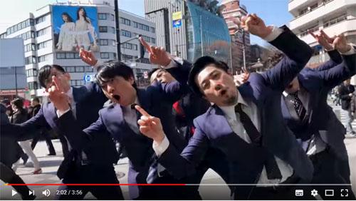 World Orderの新曲が過去最高に挑戦的 お笑い芸人のダンスでトランプ大統領を挑発 ガジェット通信 Getnews