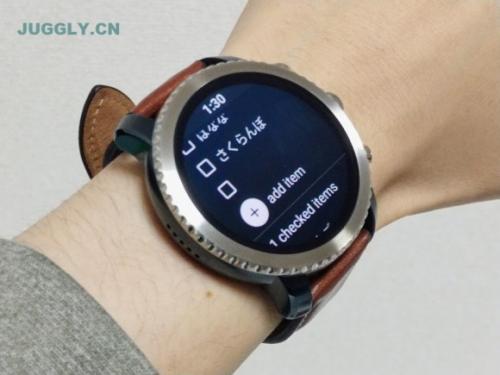 Google Keep Wear OS GetNews