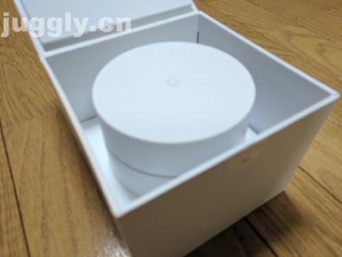 Googleの無線LANルーター「Google WiFi」がついに国内発売
