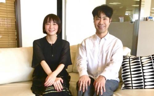 吉岡里帆も胸キュン 藤井隆が明かした 妻 乙葉とのかわいい会話 ガジェット通信 Getnews