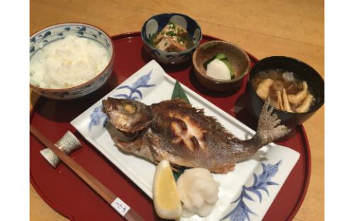 皮面はパリッと 身はふっくら 行列ができる人気和食店イチオシの焼き魚定食 ガジェット通信 Getnews