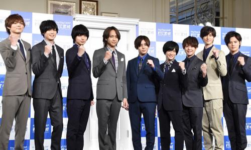 Hey Say Jumpが宮城県キャンペーンキャラクターに 9人総出演の 夏タビ 動画も公開 ガジェット通信 Getnews